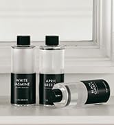 COCODOR Reed Diffuser Oil Refill/White Jasmine/6.7oz(200ml)/1 Pack/Aroma Therapy, Home Fragrance,...