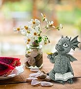 Garden Dragon Statue