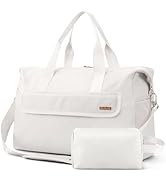 BAVELOE For Spirit Airlines Personal Item Bag 18x14x8 Travel Duffel Bag with Toiletry Bag &amp; Wet P...