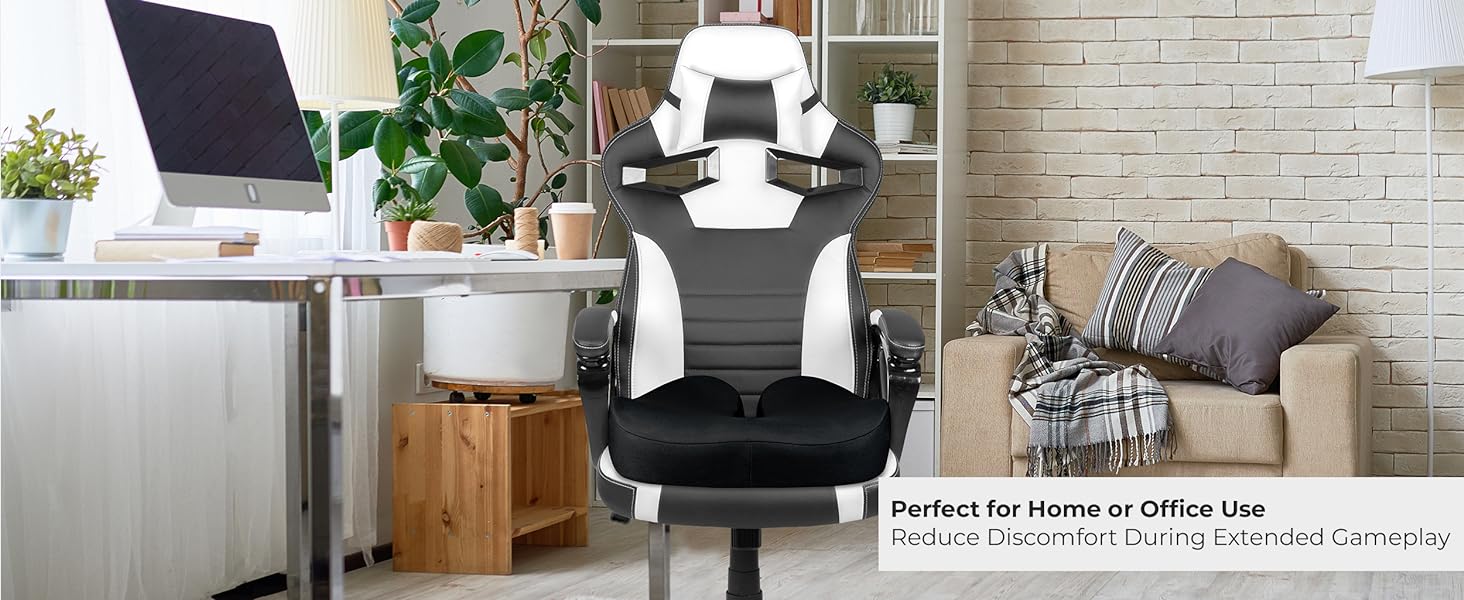 Seat Cushion Pillow - For Home or Office Use