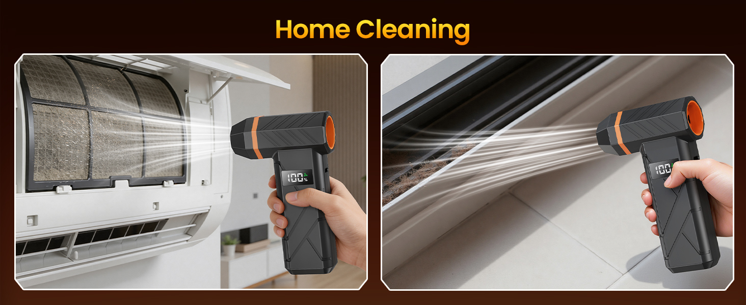 Cordless Air Blower