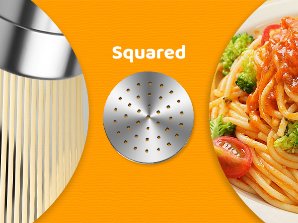 electric pasta maker