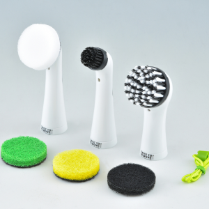Sonic Scrubber heads and pads