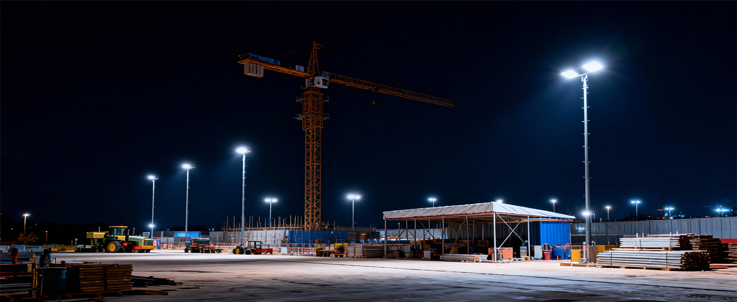 flood light