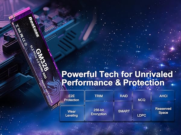 SSD PCIE 3.0