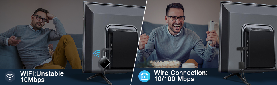 ethernet adapter for fire tv stick