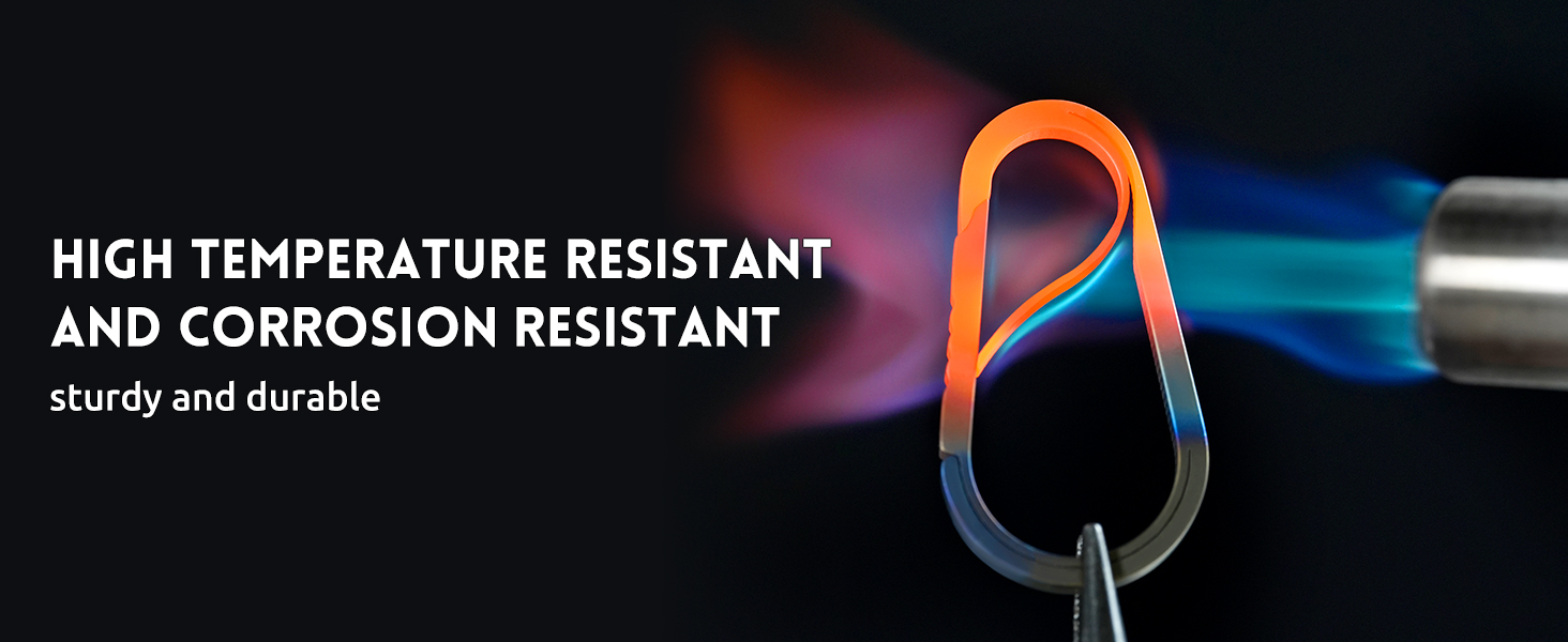 High Temperature Resistant And Corrosion Resistant