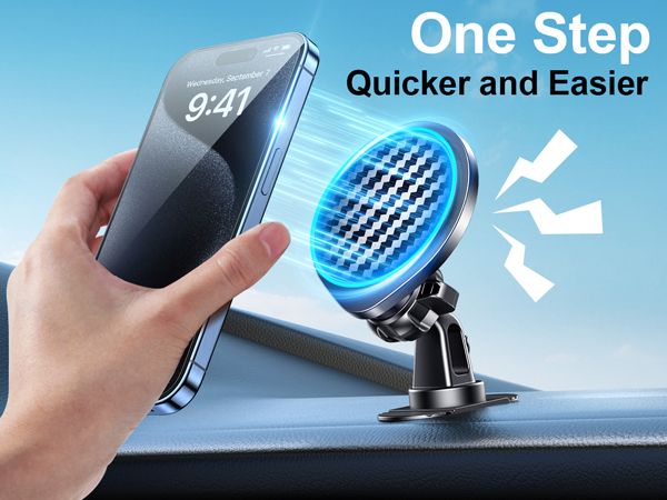 Magnetic Phone Holder for Car 