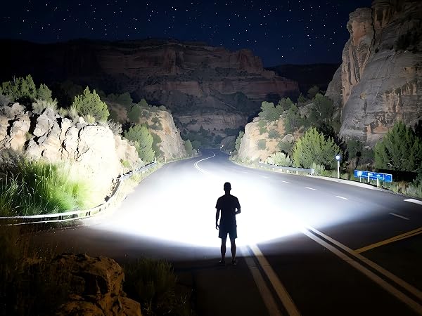 flashlights high lumens