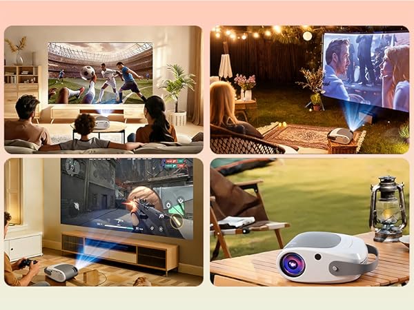 Mini Projector