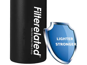Stainless Steel Alkaline Water Bottle