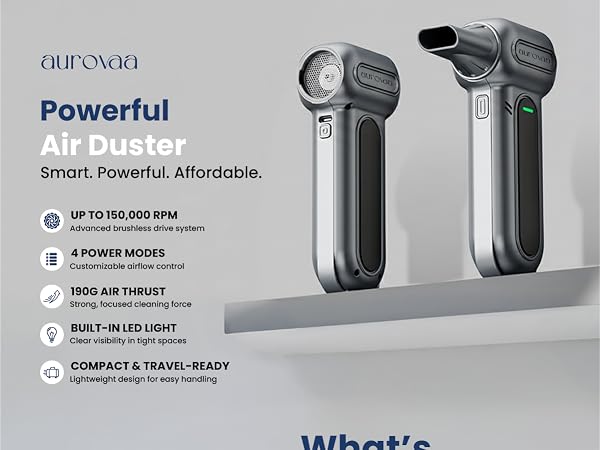 Powerful Air Duster