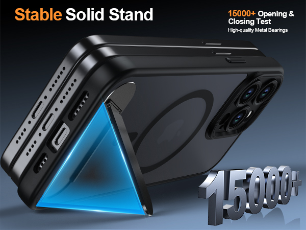 Stable Solid Stand