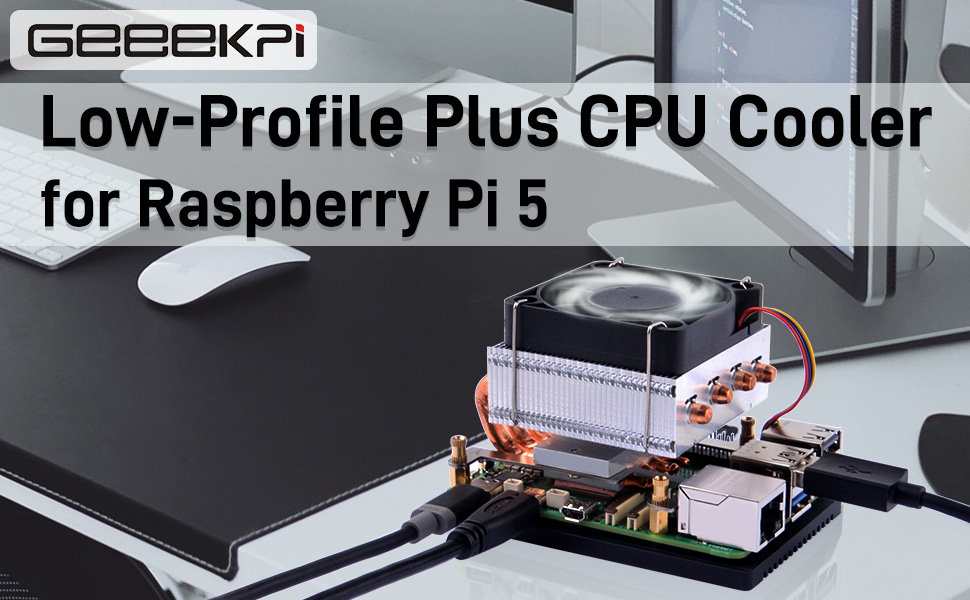 raspberry pi 5 active cooler