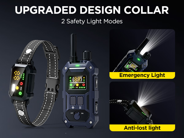 dog training collar