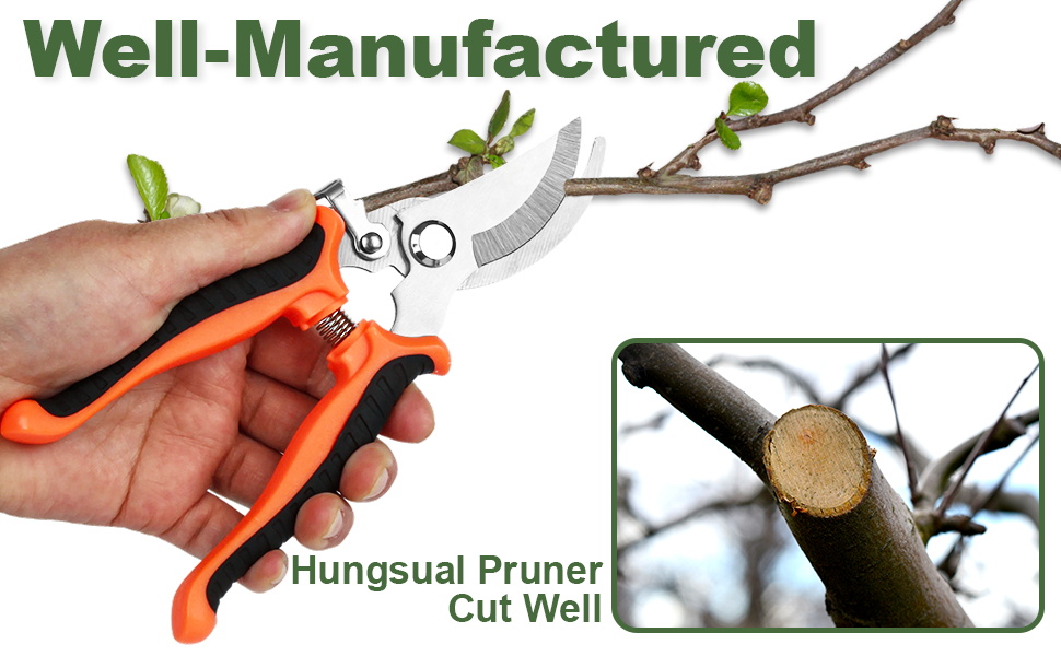 pruning shears