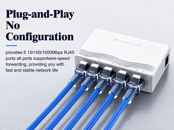 desktop ethernet switch