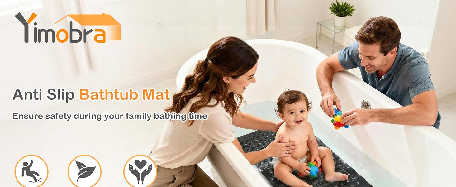 Bathtub mat