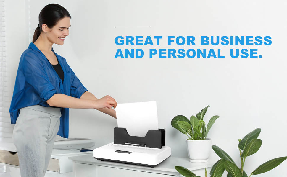 Thermal Binding Machine