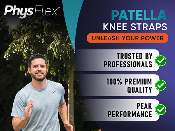 Patella Knee Straps