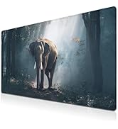 Samgula Large Mousepad Gamer Mouse Pad Pc Mouse Pads Men¡¯s Office Accessories Computer Mats Full...