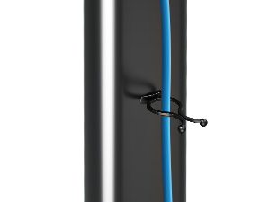 Vertical Dual Monitor Stand