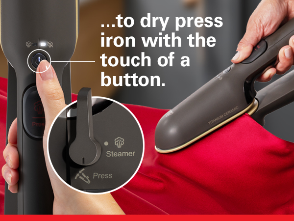 garment steamer