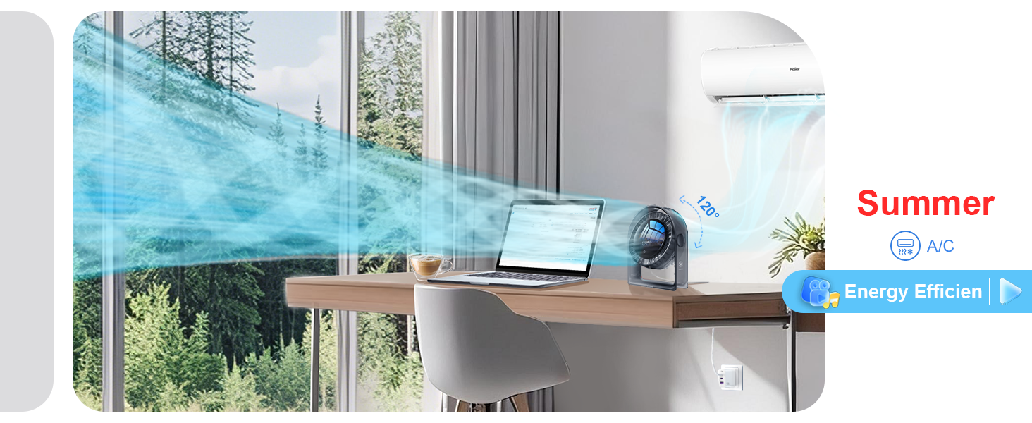 Usable all year round, energy - efficient.Suitable for home office,study room,bedroom,dorm,bedside