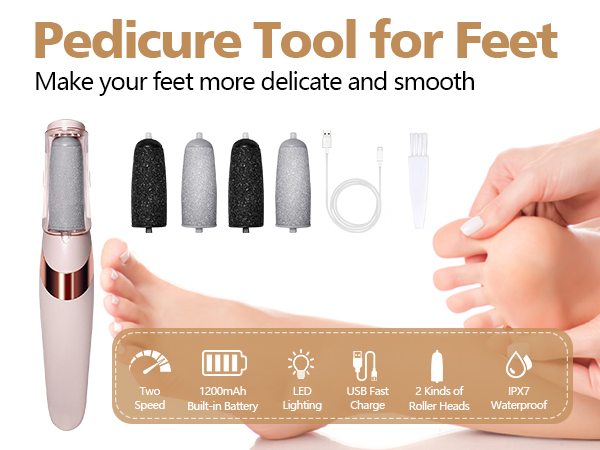 Electric Foot File