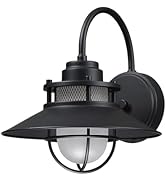 Cage Wall Light for House