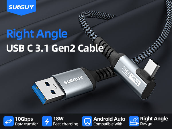 usb to usb c cable