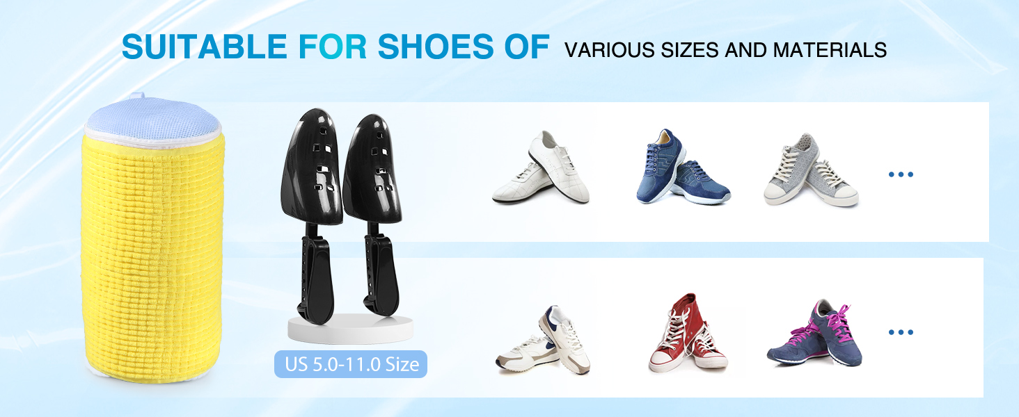 laundry bag shoe washing bag