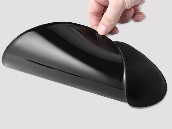 Mouse Pad with Wrist Rest Support