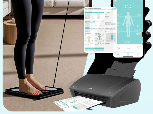 Body Fat Measurement Device