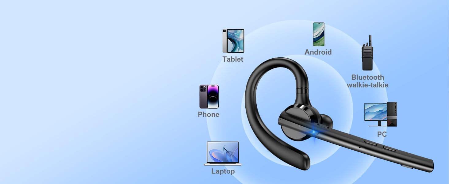 bluetooth headset