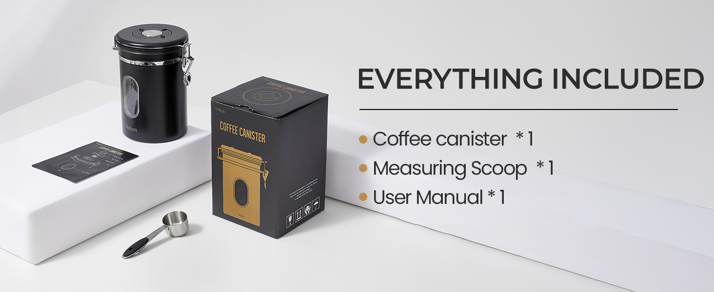 coffee canister