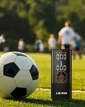 LOLSSA TJ09 air pump