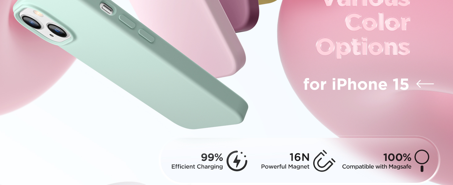 iphone 15 case silicone