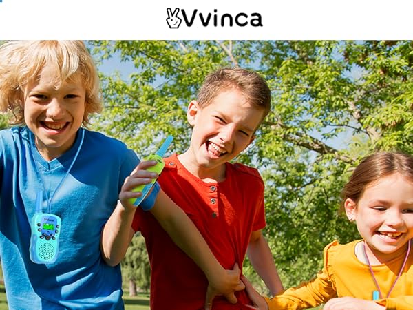 walkie talkies for kids