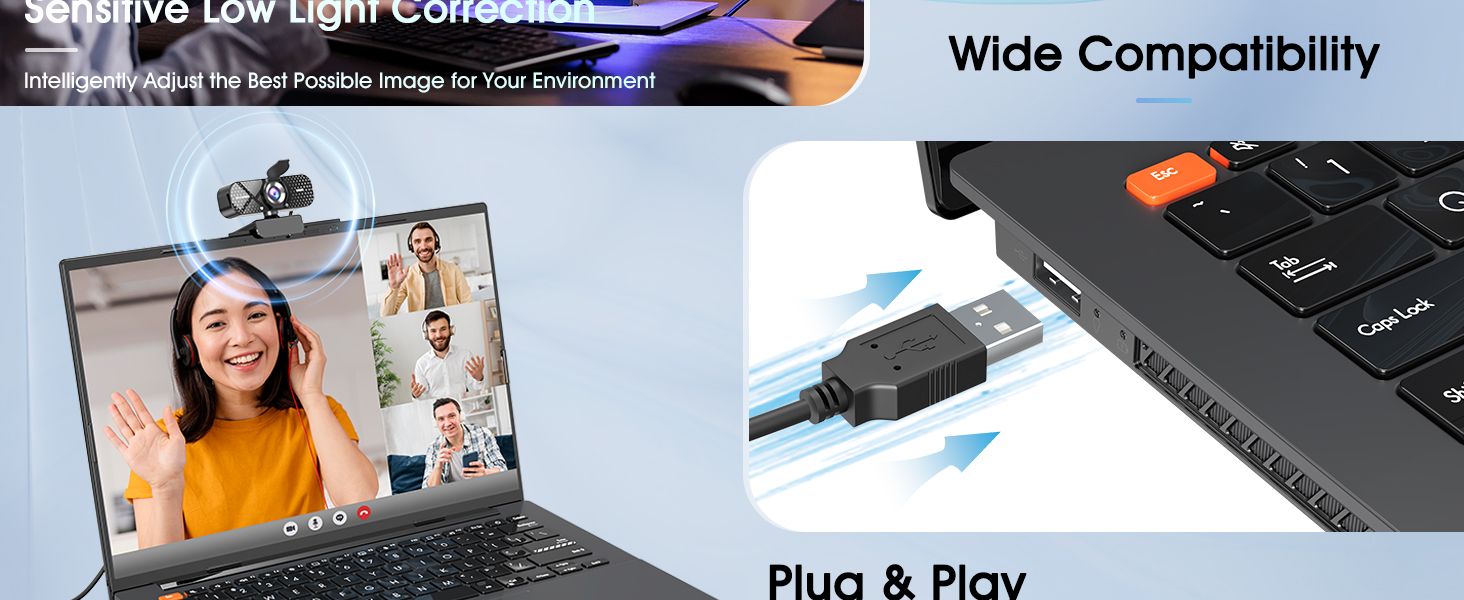 Plug &amp; Play Simplicity