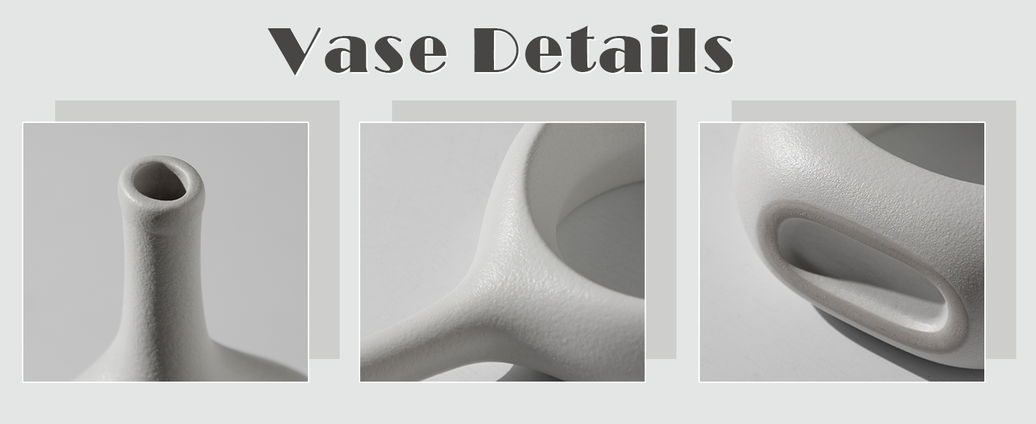 Vase Details