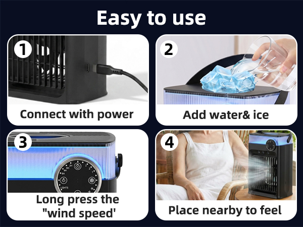 portable ac for car