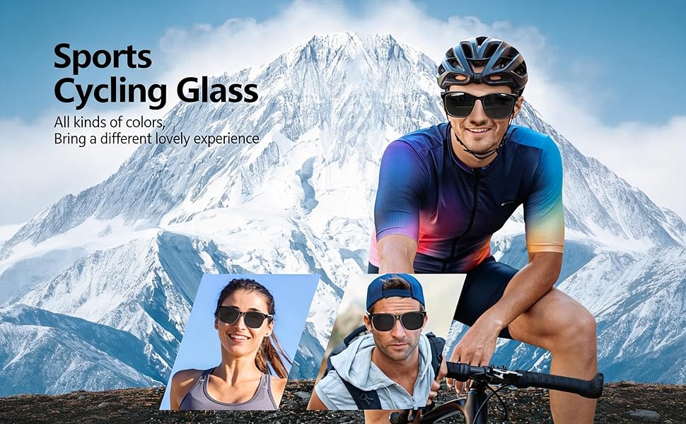 Bluetooth Audio Glasses