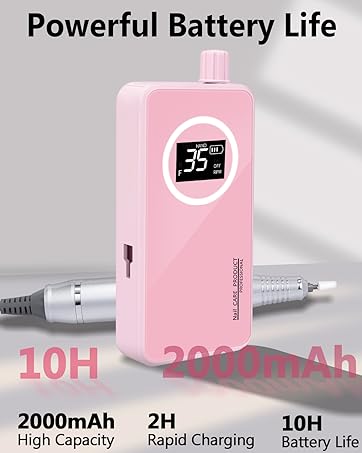nail drill