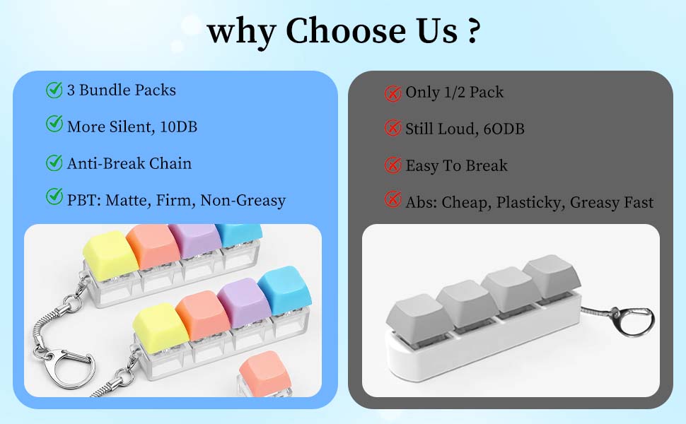 804087_1-3 PCS Keyboard Fidget Keychains