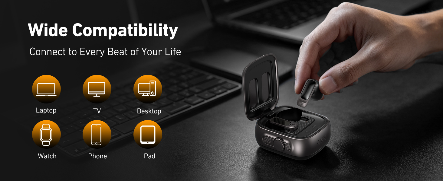 NE72 Translation Earbuds