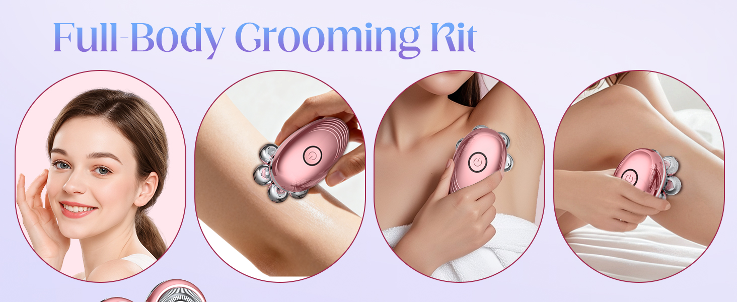electric shaver for women