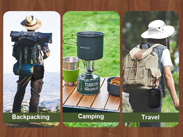 camping cookware