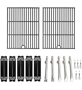 Grill Replacement Parts Kit for Nexgrill 4 Burner 720-0830H, 5 Burner 720-0888 Gas Grill, Cast Ir...