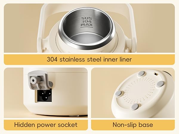 portable water boiler